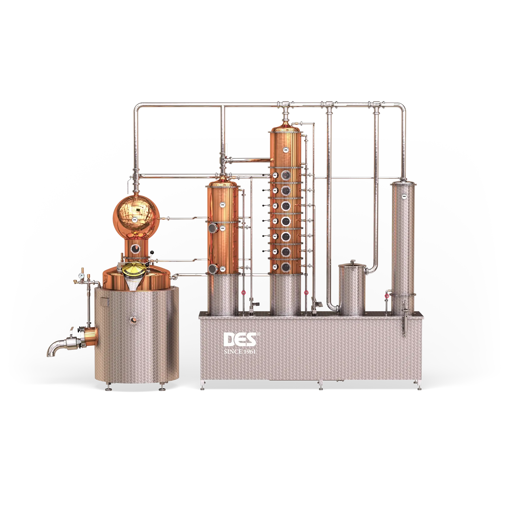 Premium Distiller